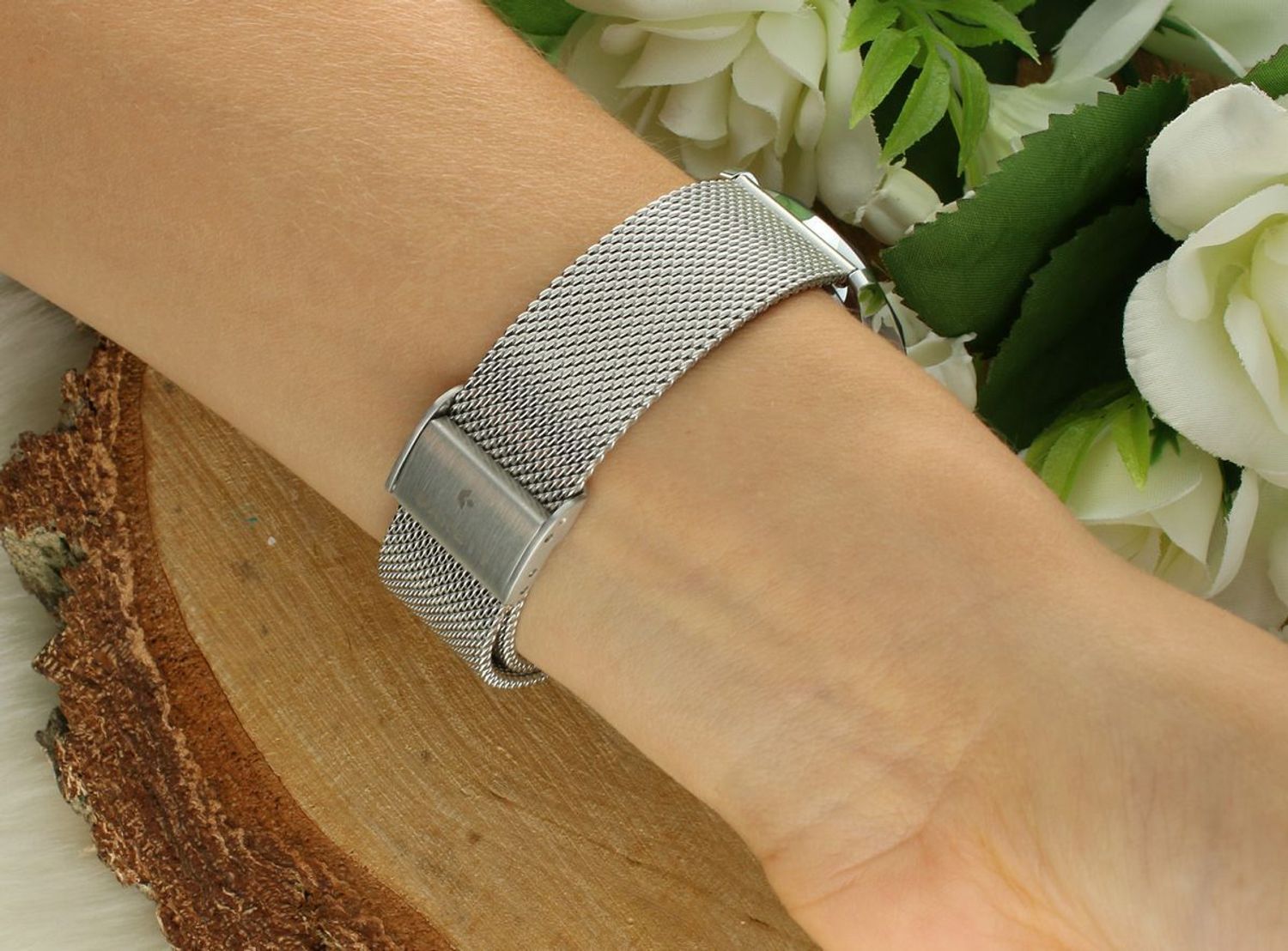 Smartwatch damski Garett Viva srebrny stalowy + pasek (1).jpg